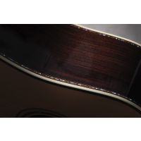 Takamine Dreadnought Cutaway Electro P10DC - Vue 4